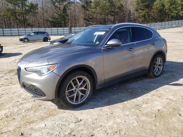 2019 ALFA ROMEO STELVIO TI - ZASPAKBN1K7C29501