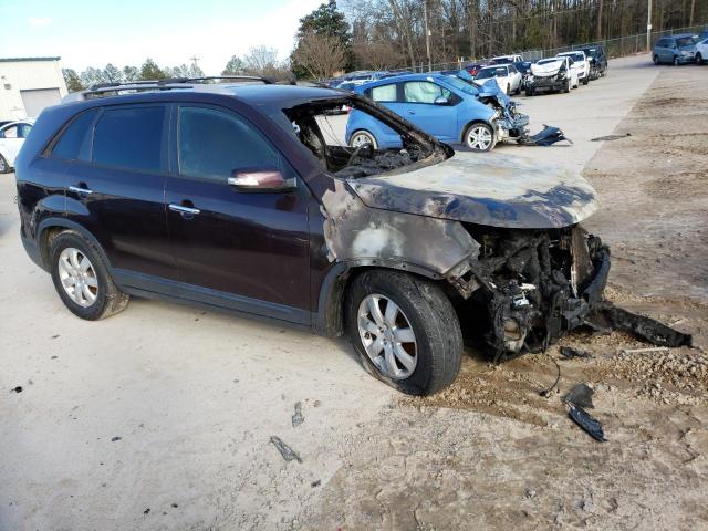 5XYKT3A69DG338856 KIA SORENTO LX