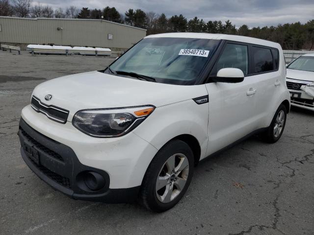 2019 Kia Soul +