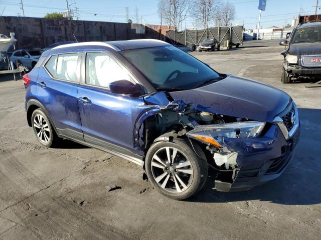 3N1CP5CV4LL552222 Nissan KICKS SV