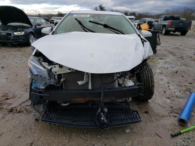 2017 TOYOTA COROLL - 2T1BURHE1HC895887