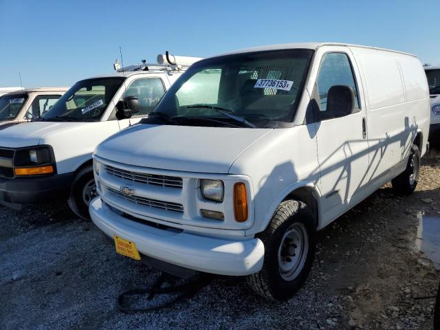 2000 Chevrolet Express Cargo Van 