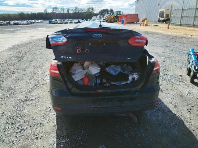 2018 FORD FOCUS SE - 1FADP3F21JL288222