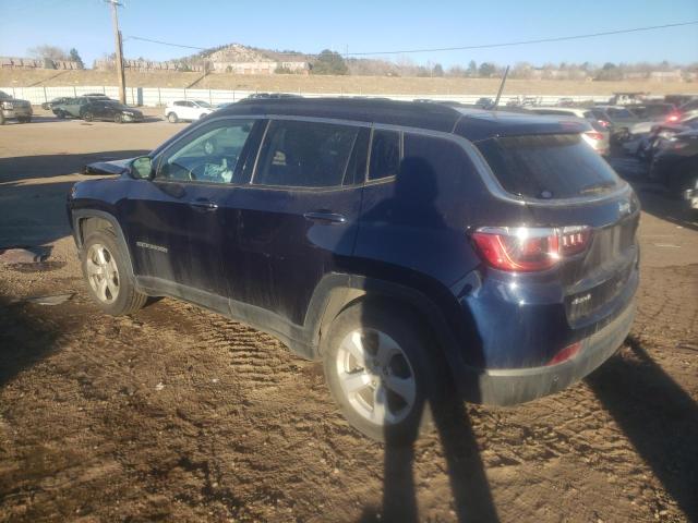 3C4NJDBB8JT482102 Jeep Compass Latitude