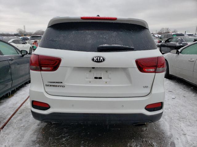 5XYPG4A59KG609094 KIA SORENTO LX