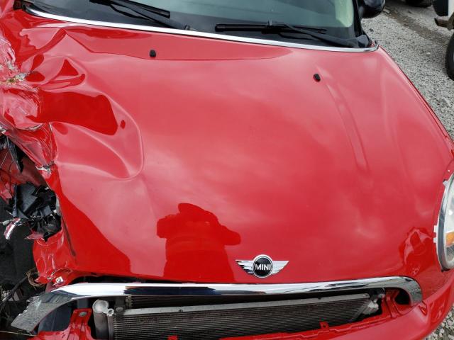 WMWSU3C53CT256154 Mini Cooper