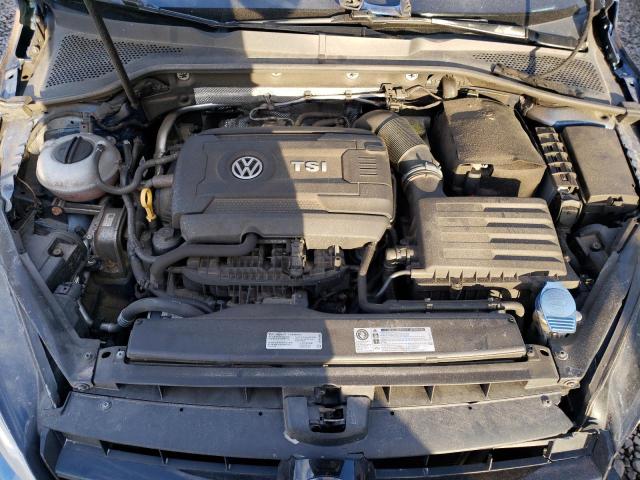2017 VOLKSWAGEN GOLF S - 3VW117AU9HM024007