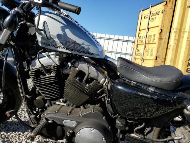2011 HARLEY-DAVIDSON XL1200 X - 1HD1LC315BC429507