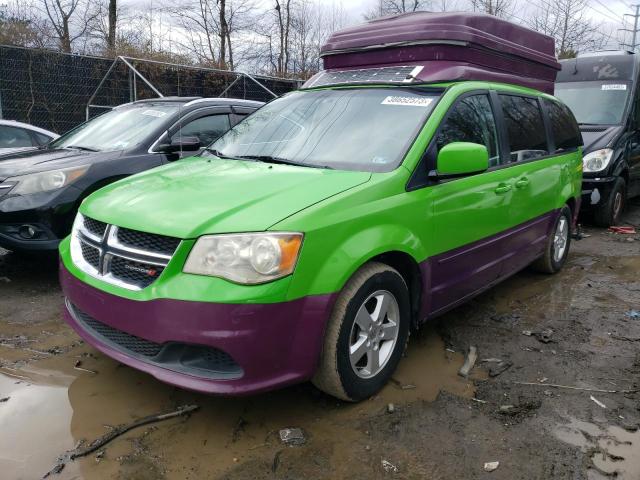 2012 Dodge Grand Caravan SXT