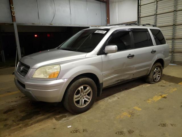 2004 Honda Pilot EX-L