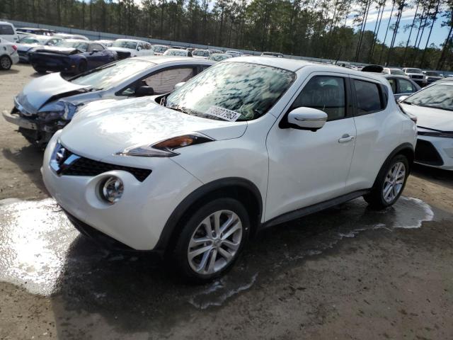 2015 NISSAN JUKE S - JN8AF5MV9FT562786