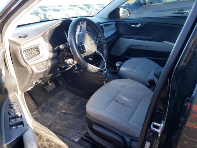 3KPA24AB1KE200319 KIA RIO S