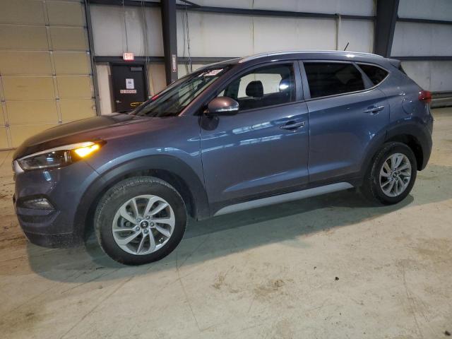 2017 HYUNDAI TUCSON LIM - KM8J3CA23HU393022