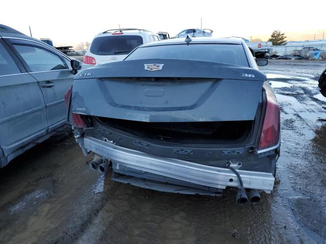 2017 CADILLAC CT6 - 1G6KB5RS4HU187836