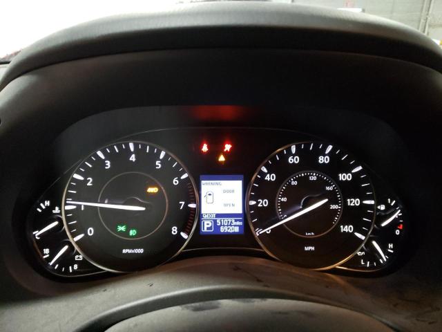 2017 NISSAN ARMADA PLA - JN8AY2NE9H9700172