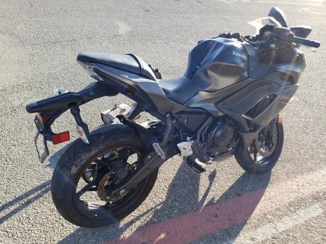 2022 KAWASAKI EX650 M - ML5EXEM16NDA69290