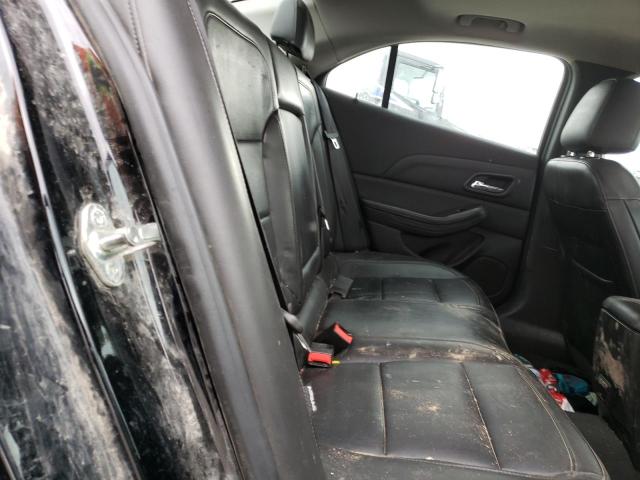 2016 CHEVROLET MALIBU LIM - 1G11E5SA2GU108267