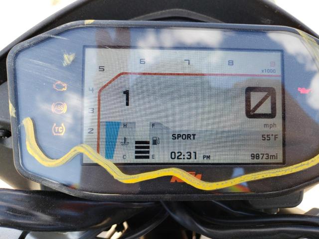 2016 KTM 690 DUKE - VBKLDV402GM785244