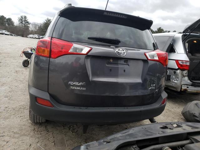 2015 TOYOTA RAV4 LE - JTMBFREV2FJ037571