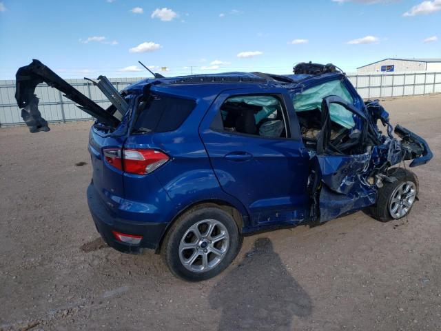 2019 FORD ECOSPORT S - MAJ6S3GLXKC277946