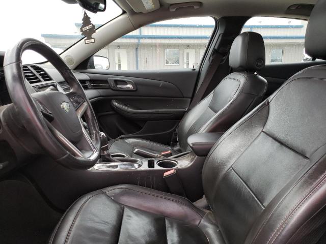 2016 CHEVROLET MALIBU LIM - 1G11E5SA2GU108267