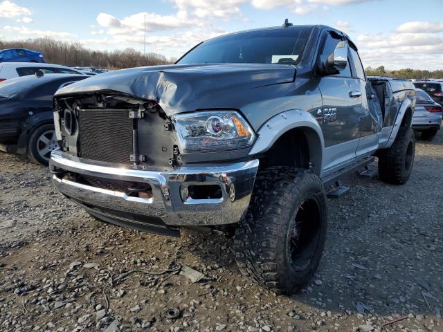 Salvage cars for sale from Copart Memphis, TN: 2013 Dodge 2500 Laramie