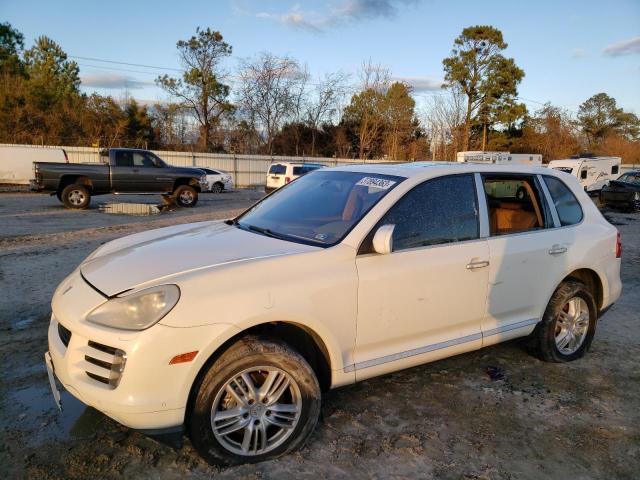 2009 Porsche Cayenne S