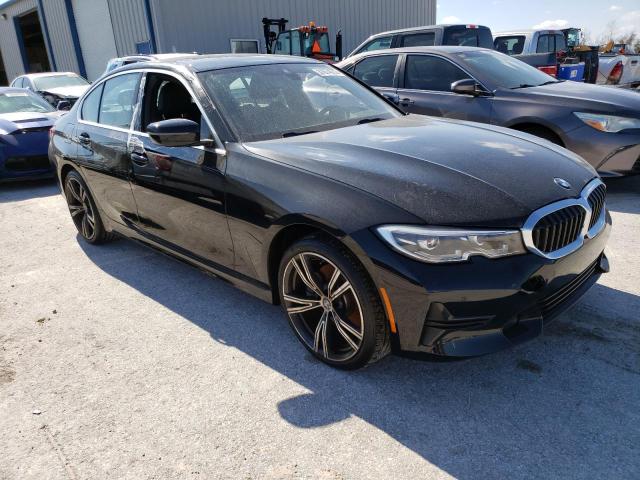 2021 BMW 330I 3MW5R1J02M8C06400