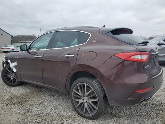 2017 MASERATI LEVANTE S - ZN661YUL5HX264262