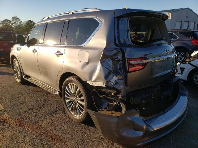 2019 INFINITI QX80 LUXE - JN8AZ2NF0K9689575