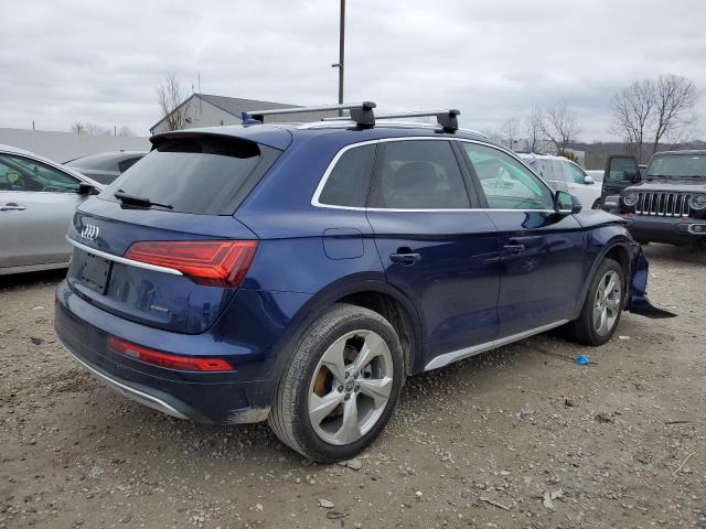 2021 AUDI Q5 PRESTIG - WA1CABFY0M2001933