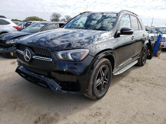 2022 MERCEDES-BENZ GLE 350 - 4JGFB4JB4NA656873