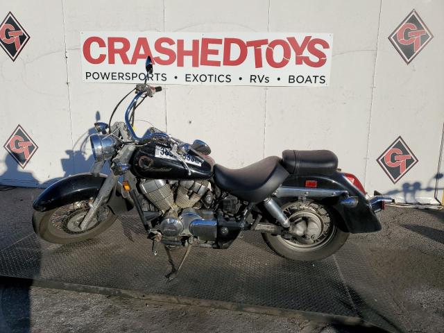 2004 HONDA SHADOW AER JH2RC50144M000271
