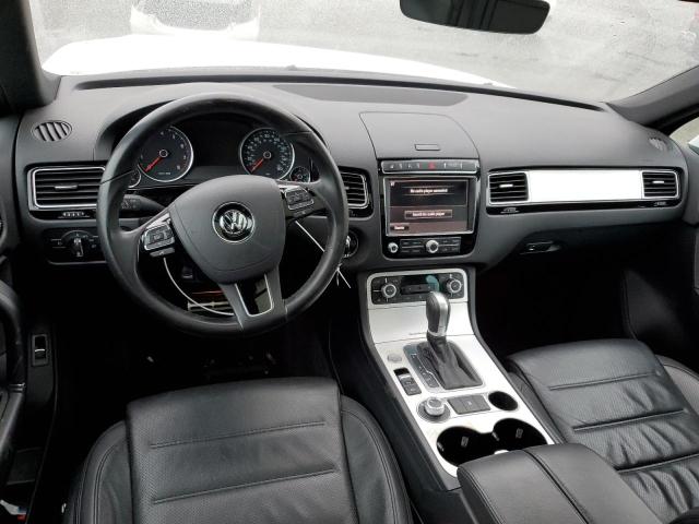 2017 VOLKSWAGEN TOUAREG WO WVGRF7BP5HD005087