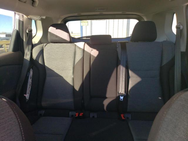 5N1AT3BA2MC807350 Nissan ROGUE SV
