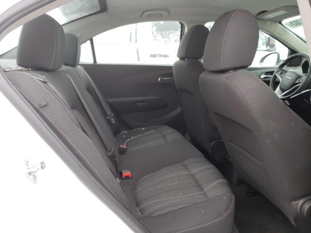 2017 CHEVROLET SONIC LT - 1G1JD5SH2H4133056