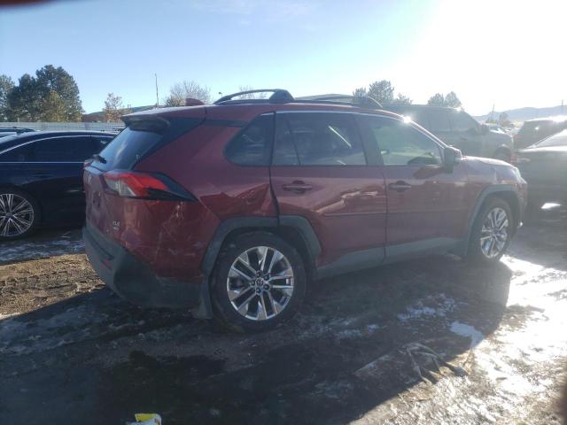 2019 TOYOTA RAV4 XLE P - JTMA1RFV0KD016476