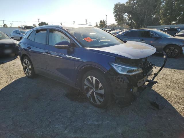 2021 VOLKSWAGEN ID.4 PRO S - WVGKMPE2XMP056990