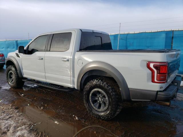 2017 FORD F150 RAPTO 1FTFW1RG3HFA25806