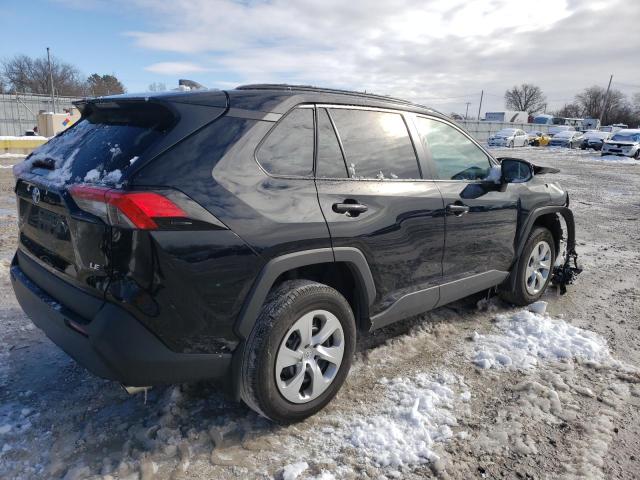 2021 TOYOTA RAV4 LE - 2T3K1RFV3MC121816