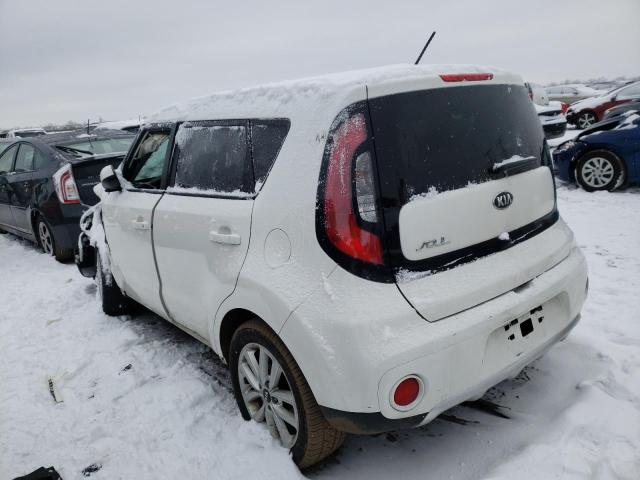 2017 KIA SOUL + - KNDJP3A51H7417982