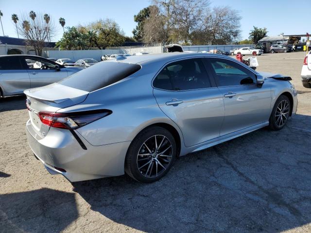 2022 TOYOTA CAMRY NIGH - 4T1G31AK1NU042720