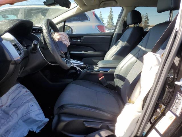 2018 HONDA CLARITY - JHMZC5F17JC016383
