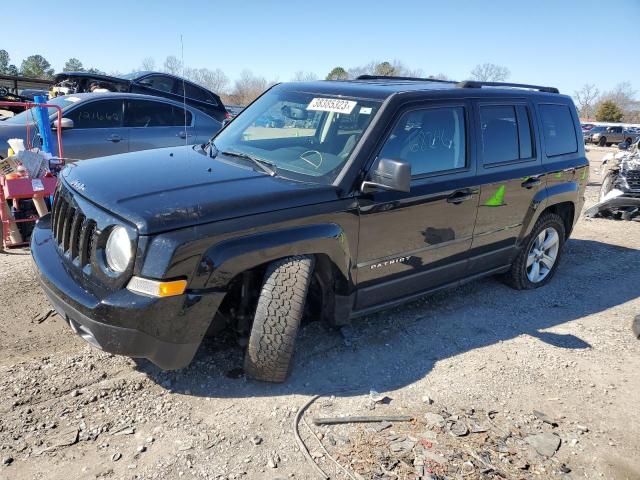 2017 Jeep Patriot Sport