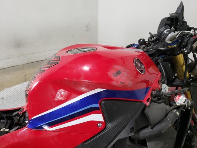 2021 HONDA CBR600 RA - JH2PC40J8MK700162