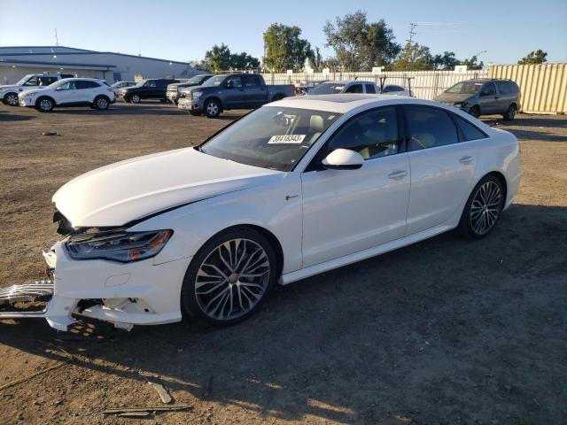 2018 AUDI A6 PREMIUM - WAUG3AFC4JN003921