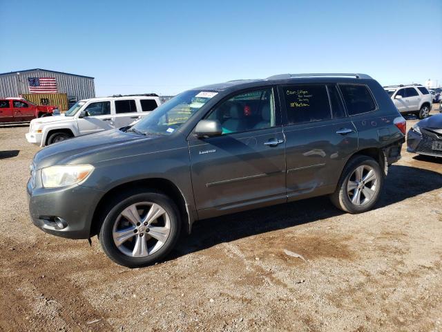 2008 Toyota Highlander Limited