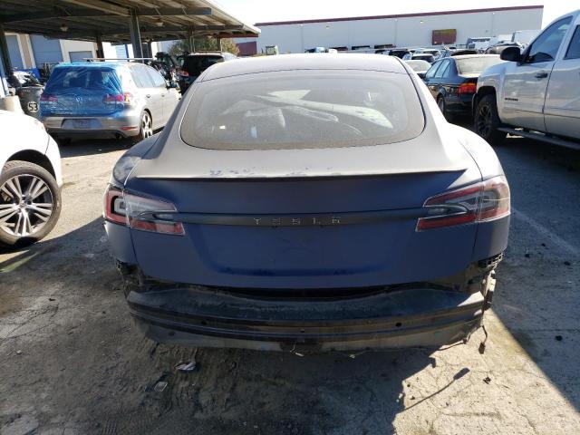 5YJSA1E20KF304651 Tesla MODEL S