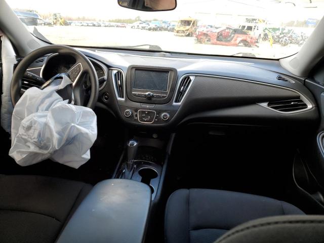 2018 CHEVROLET MALIBU LS - 1G1ZB5ST2JF172415