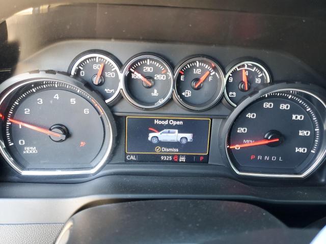 2022 CHEVROLET SILVERADO - 1GCPYFED7NZ150342